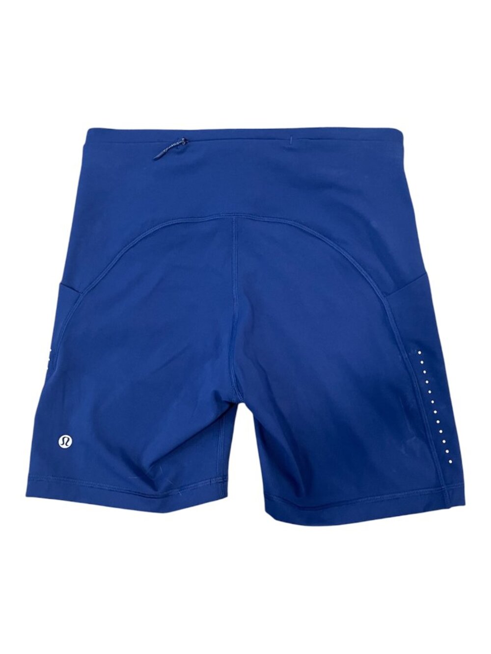 **NWT** Lululemon Swift Speed HR Short 6", size 8 (blue) - Picture 6 of 7